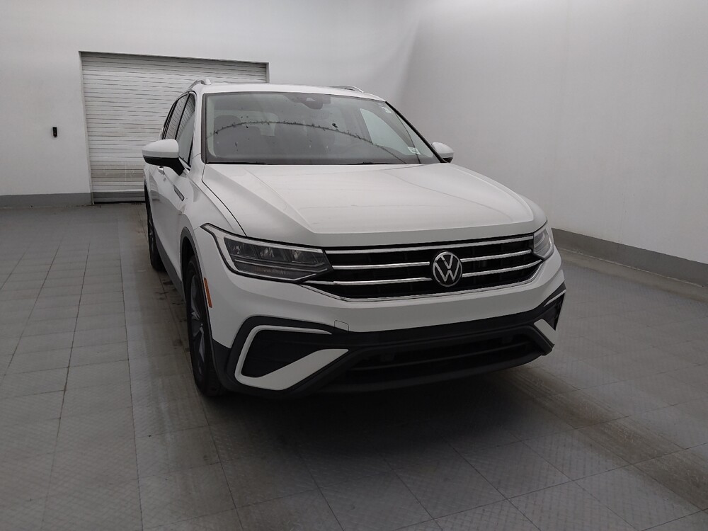 2022 Volkswagen Tiguan in Tampa, FL 33612 - 18090098 14