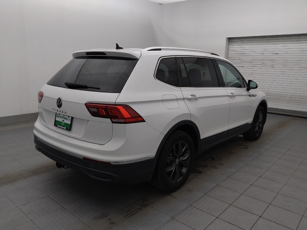 2022 Volkswagen Tiguan in Tampa, FL 33612 - 18090098 9
