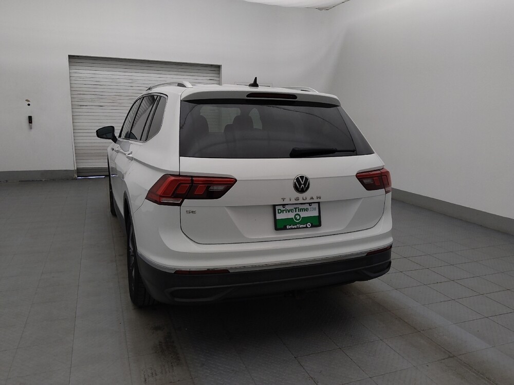 2022 Volkswagen Tiguan in Tampa, FL 33612 - 18090098 6