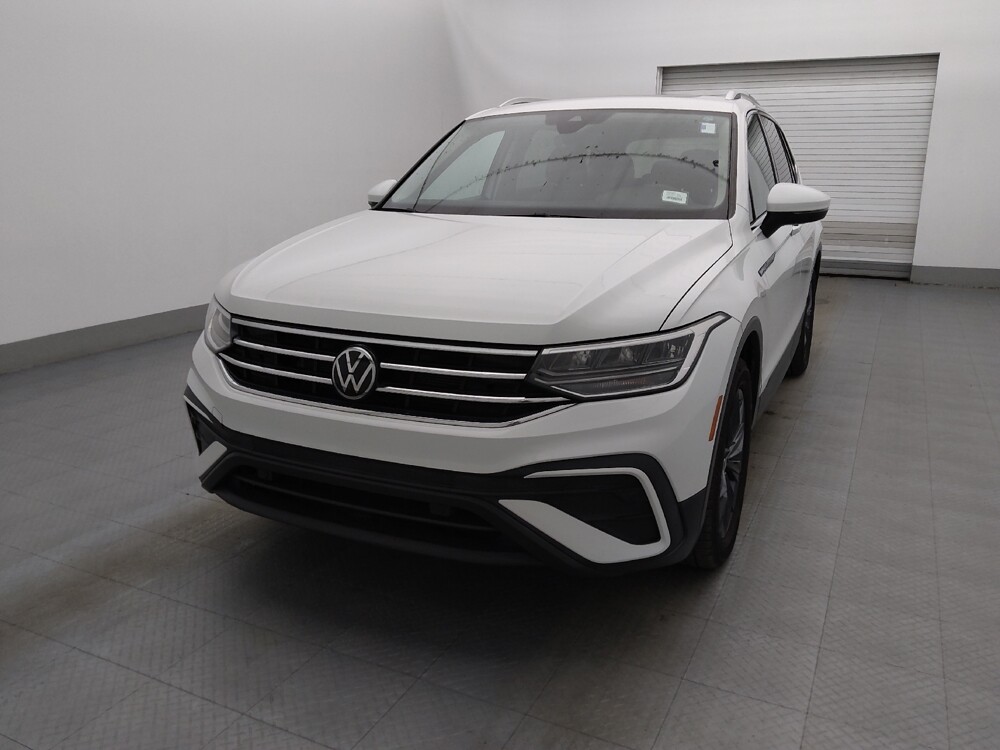 2022 Volkswagen Tiguan in Tampa, FL 33612 - 18090098 15
