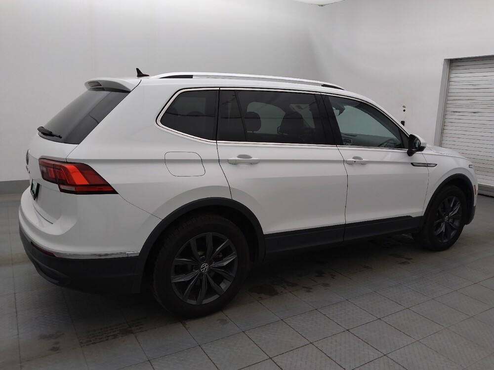 2022 Volkswagen Tiguan in Tampa, FL 33612 - 18090098 10