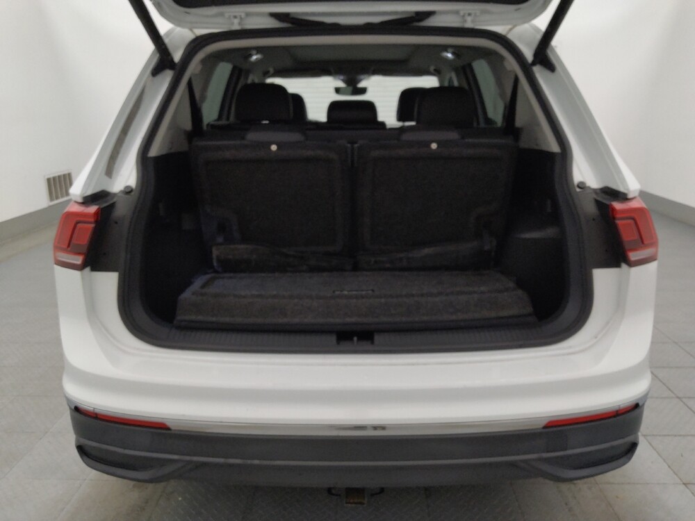 2022 Volkswagen Tiguan in Tampa, FL 33612 - 18090098 29