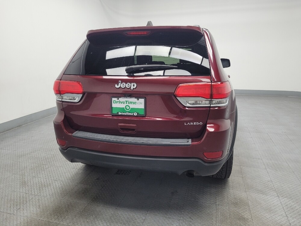 2018 Jeep Grand Cherokee in Las Vegas, NV 89102 - 18090099 7