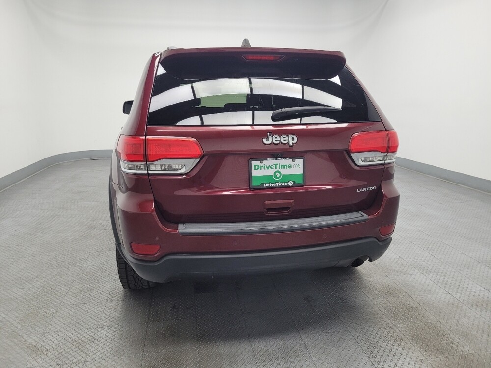 2018 Jeep Grand Cherokee in Las Vegas, NV 89102 - 18090099 6