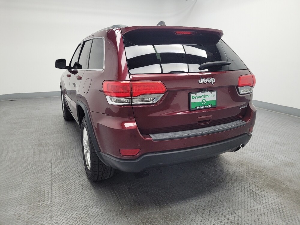 2018 Jeep Grand Cherokee in Las Vegas, NV 89102 - 18090099 5
