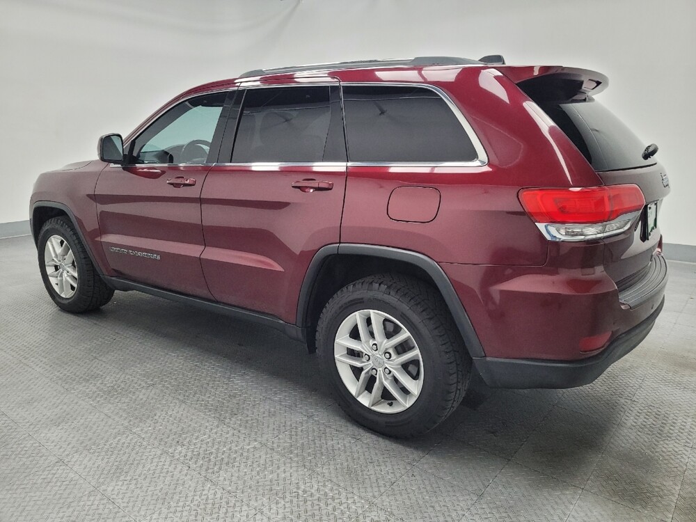 2018 Jeep Grand Cherokee in Las Vegas, NV 89102 - 18090099 3