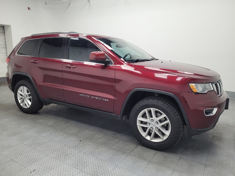 2018 Jeep Grand Cherokee in Las Vegas, NV 89102 - 18090099 11