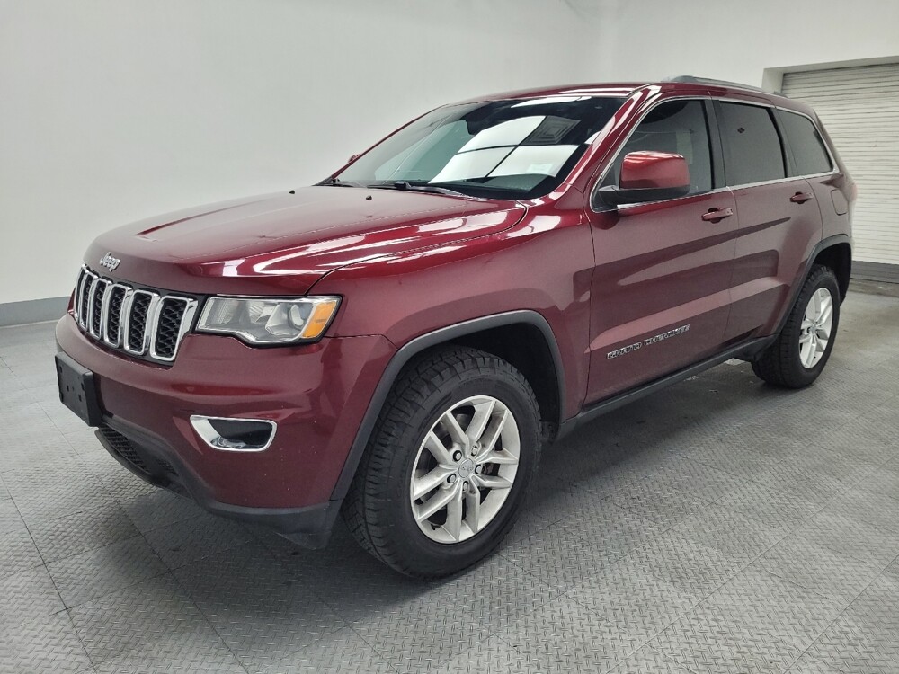 2018 Jeep Grand Cherokee in Las Vegas, NV 89102 - 18090099 2