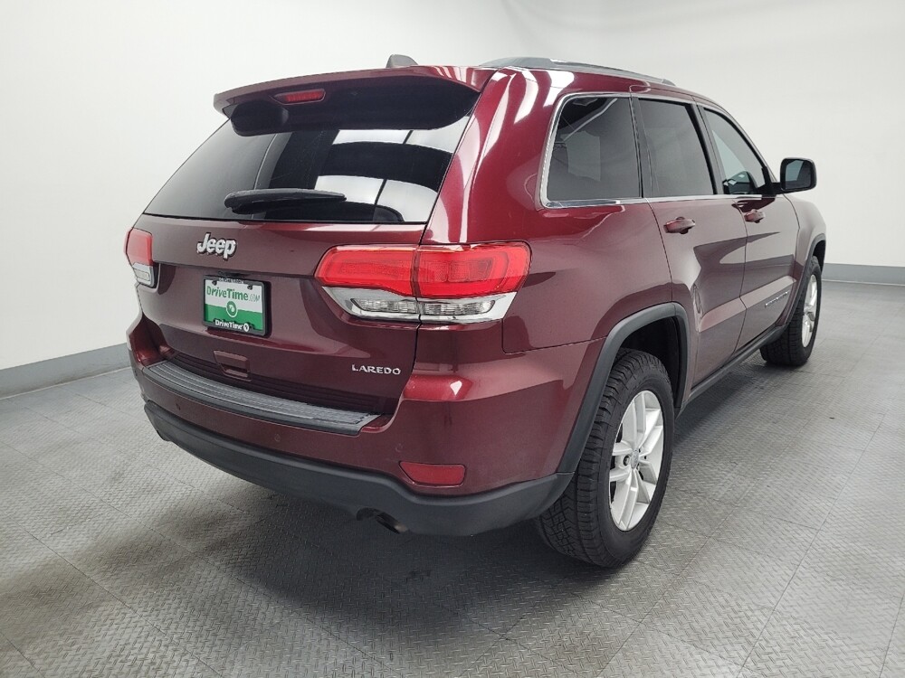 2018 Jeep Grand Cherokee in Las Vegas, NV 89102 - 18090099 9