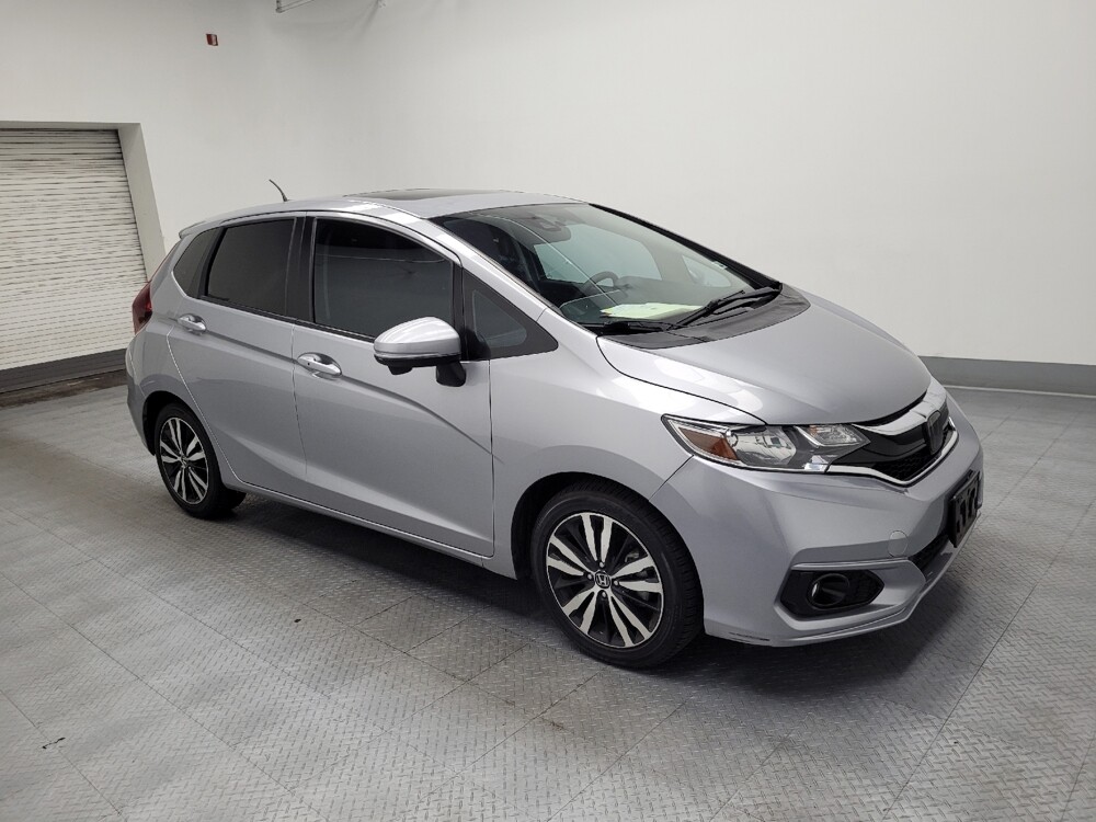2020 Honda Fit in Las Vegas, NV 89102 - 18090100 11