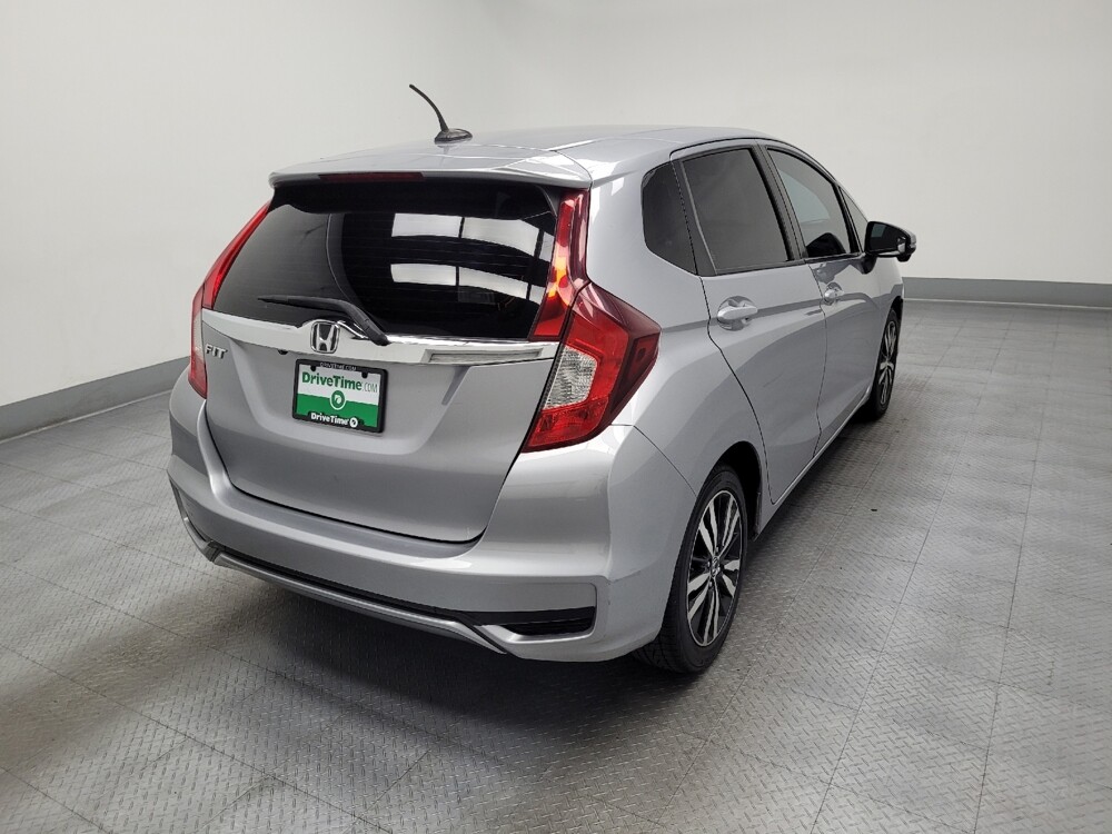 2020 Honda Fit in Las Vegas, NV 89102 - 18090100 9