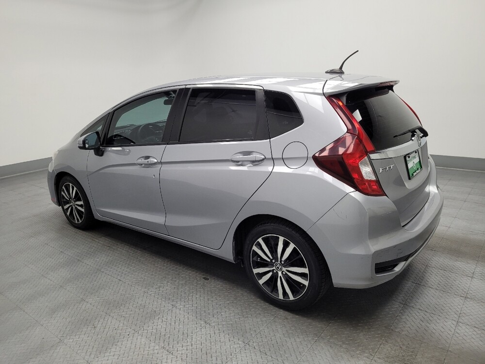 2020 Honda Fit in Las Vegas, NV 89102 - 18090100 3