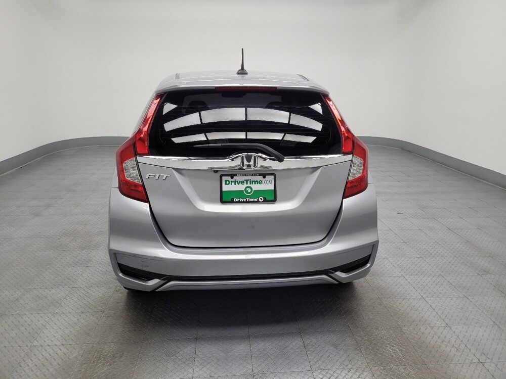 2020 Honda Fit in Las Vegas, NV 89102 - 18090100 6