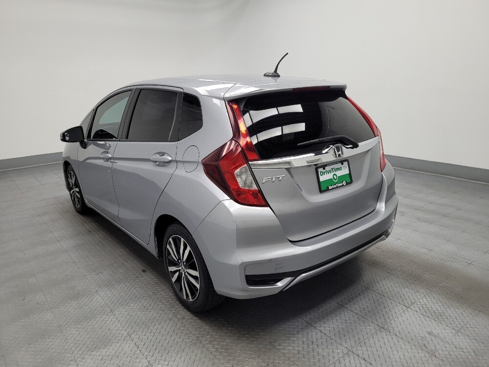 2020 Honda Fit in Las Vegas, NV 89102 - 18090100 5