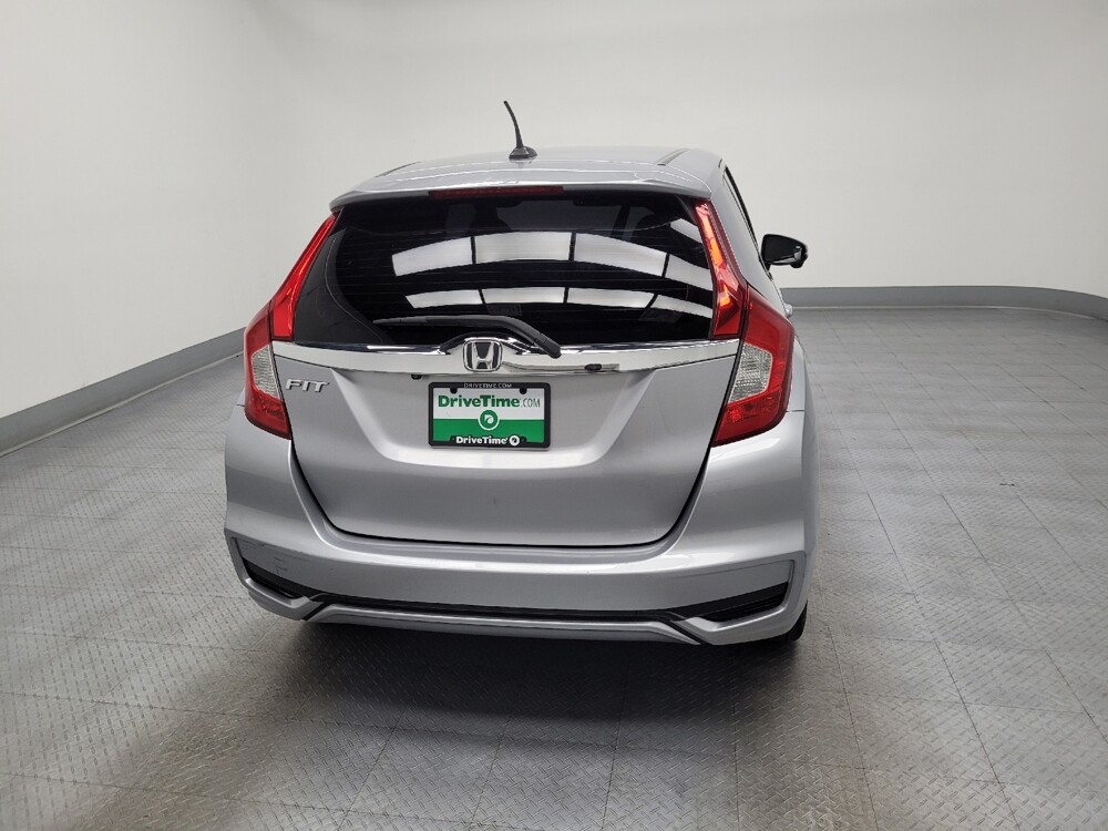 2020 Honda Fit in Las Vegas, NV 89102 - 18090100 7