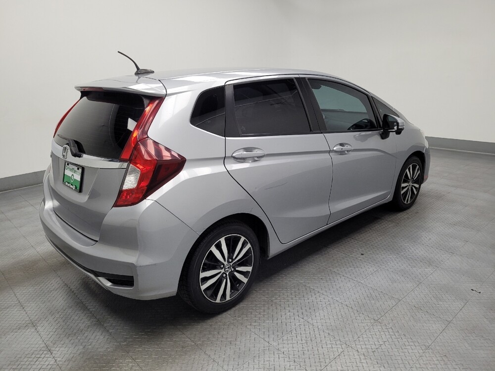 2020 Honda Fit in Las Vegas, NV 89102 - 18090100 10