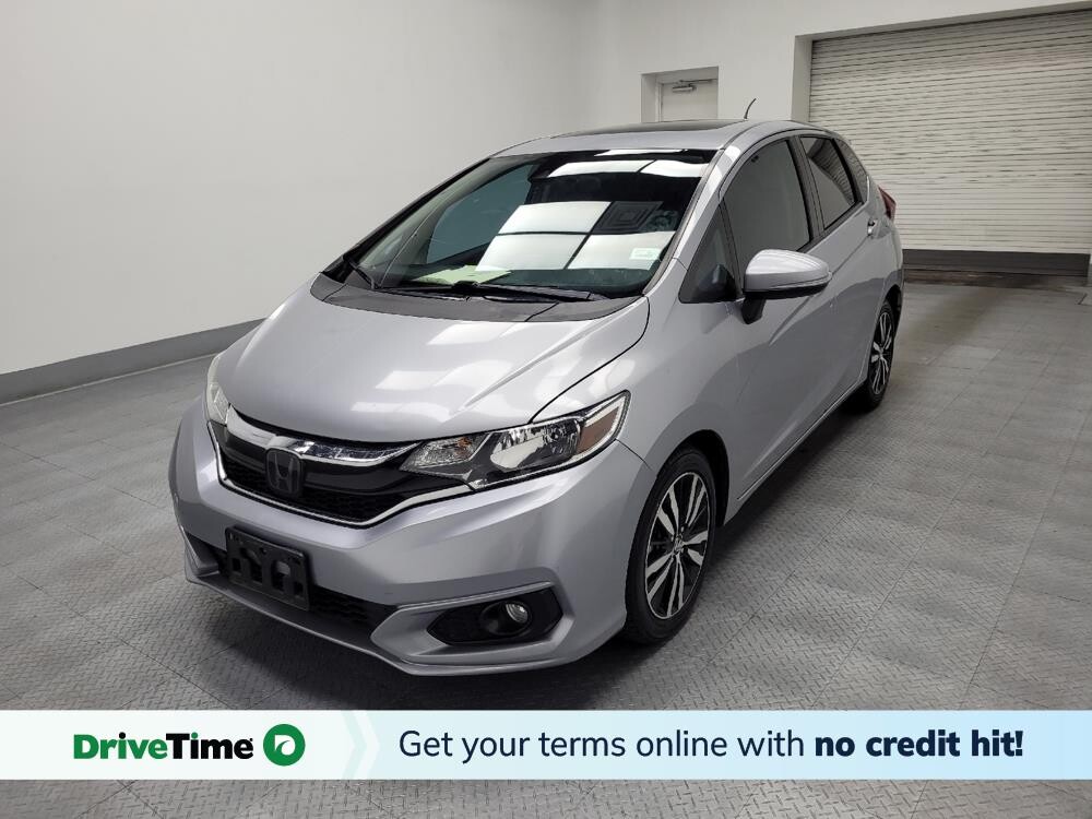 2020 Honda Fit in Las Vegas, NV 89102 - 18090100