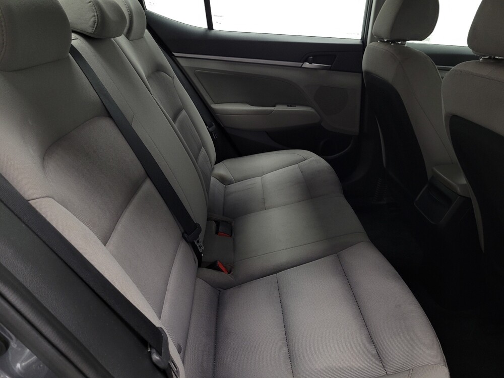 2018 Hyundai Elantra in Las Vegas, NV 89104 - 18090102 19