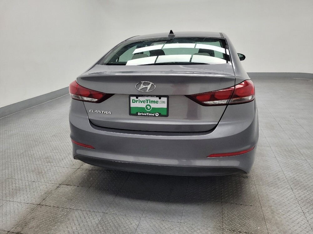 2018 Hyundai Elantra in Las Vegas, NV 89104 - 18090102 7