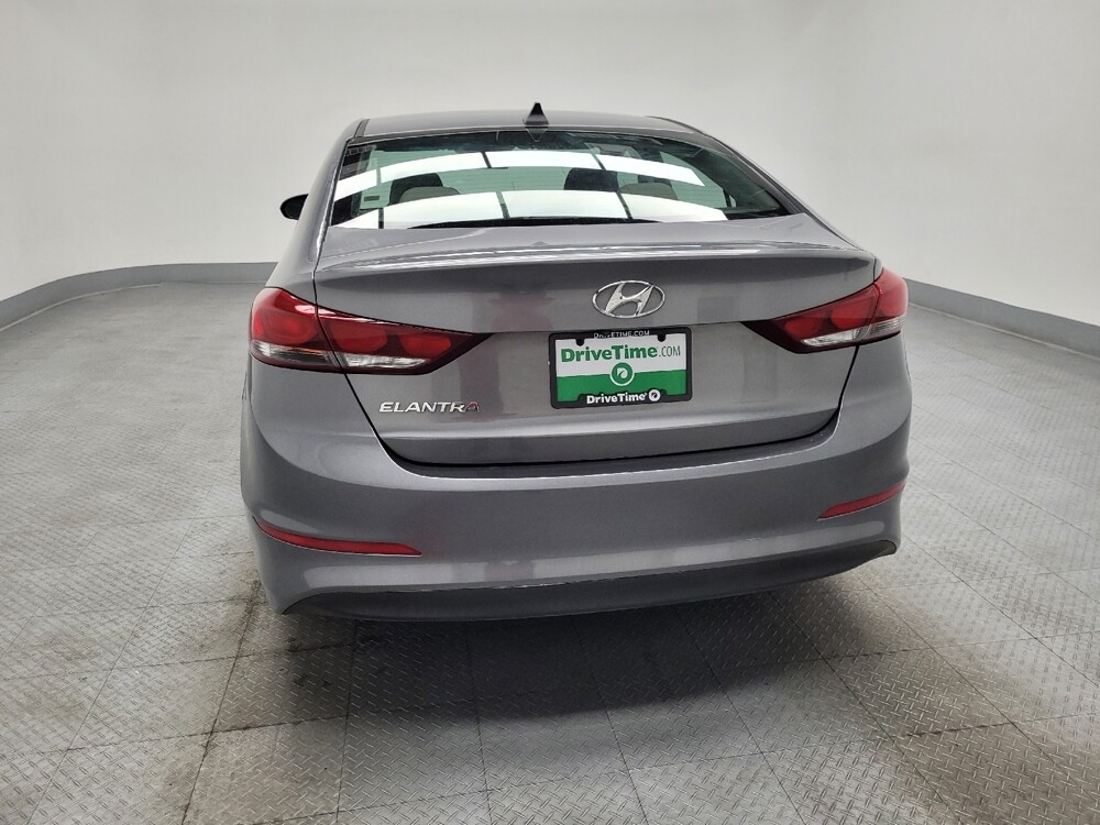 2018 Hyundai Elantra in Las Vegas, NV 89104 - 18090102 6