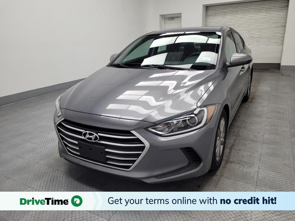 2018 Hyundai Elantra in Las Vegas, NV 89104 - 18090102