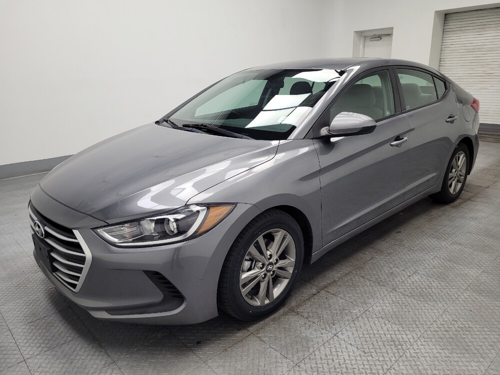 2018 Hyundai Elantra in Las Vegas, NV 89104 - 18090102 2