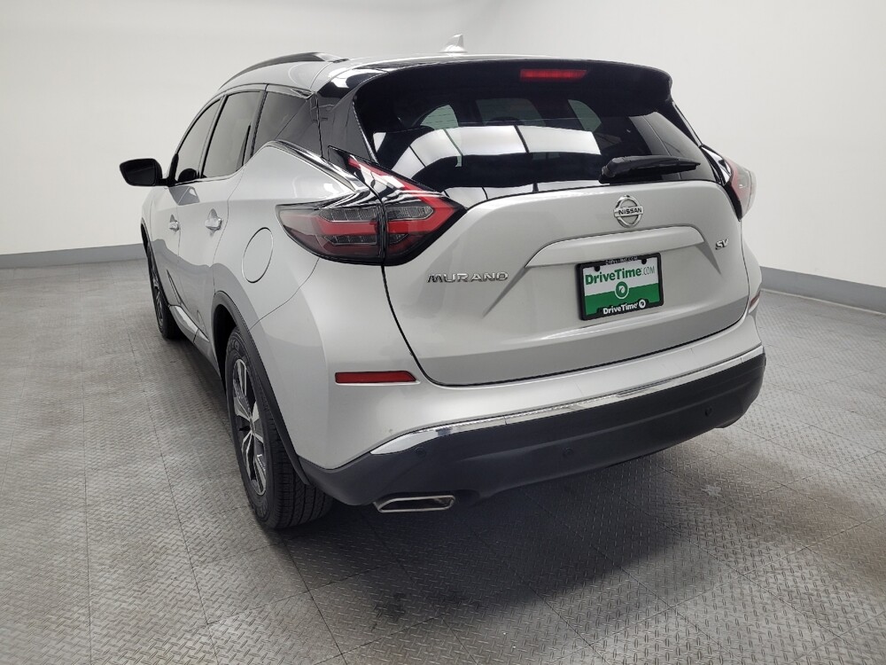 2020 Nissan Murano in Las Vegas, NV 89102 - 18090103 5