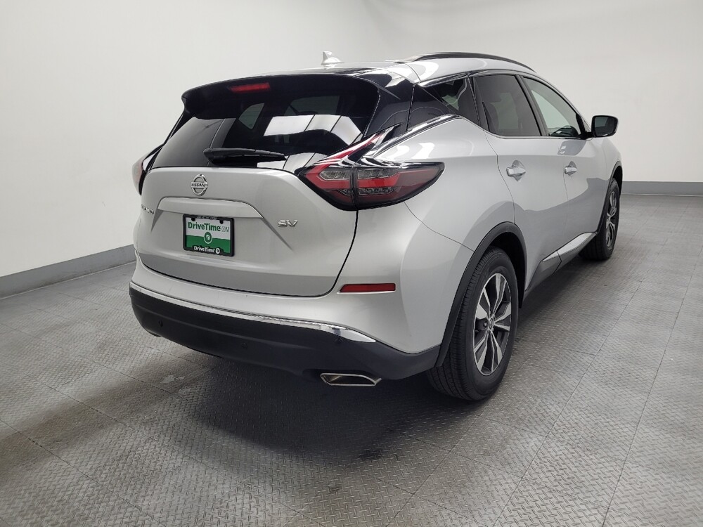 2020 Nissan Murano in Las Vegas, NV 89102 - 18090103 9