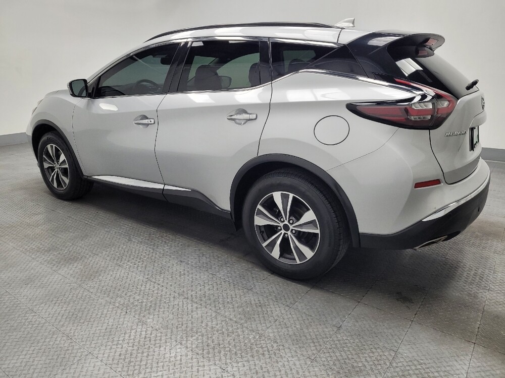 2020 Nissan Murano in Las Vegas, NV 89102 - 18090103 3