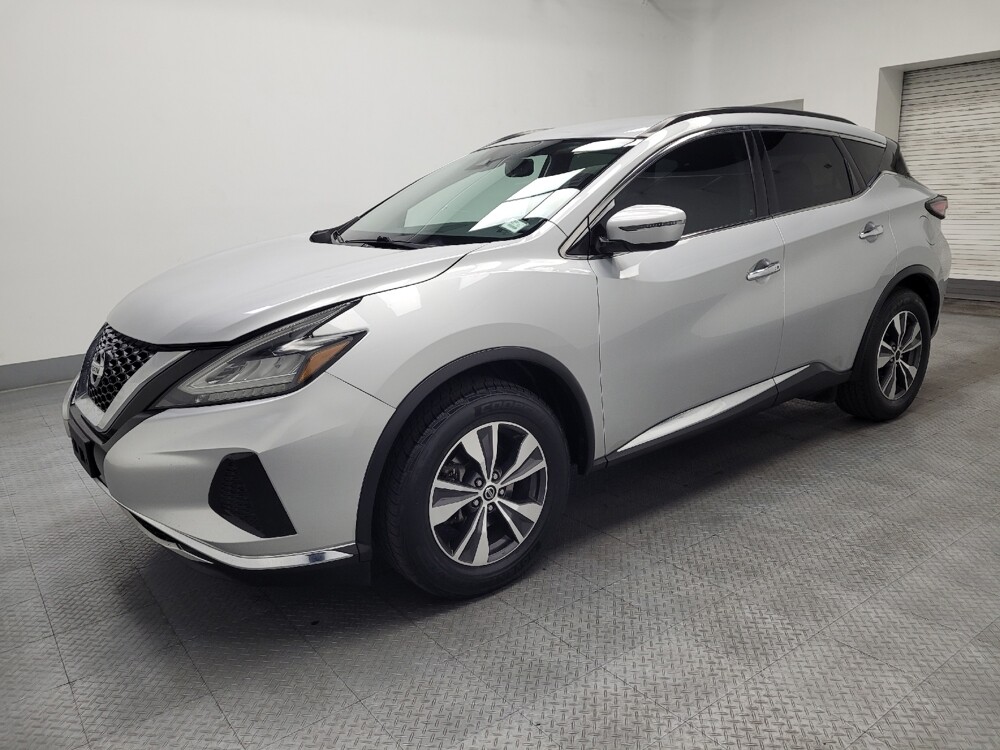 2020 Nissan Murano in Las Vegas, NV 89102 - 18090103 2
