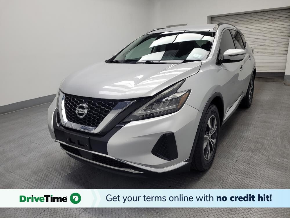 2020 Nissan Murano in Las Vegas, NV 89102 - 18090103