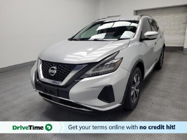 2020 Nissan Murano in Las Vegas, NV 89102