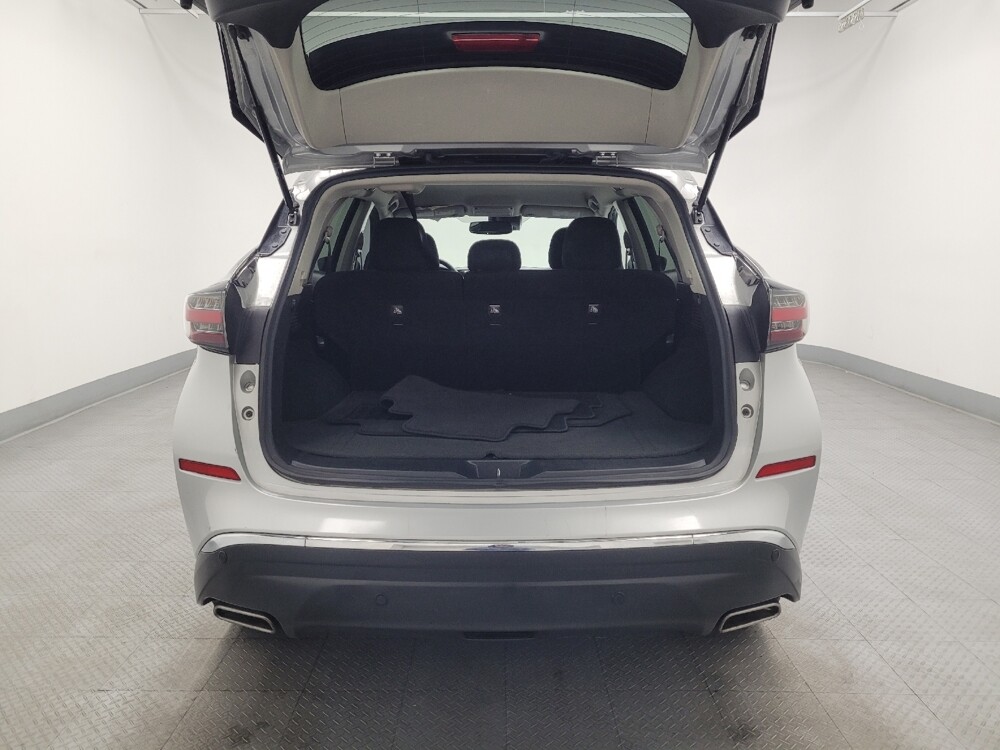 2020 Nissan Murano in Las Vegas, NV 89102 - 18090103 29