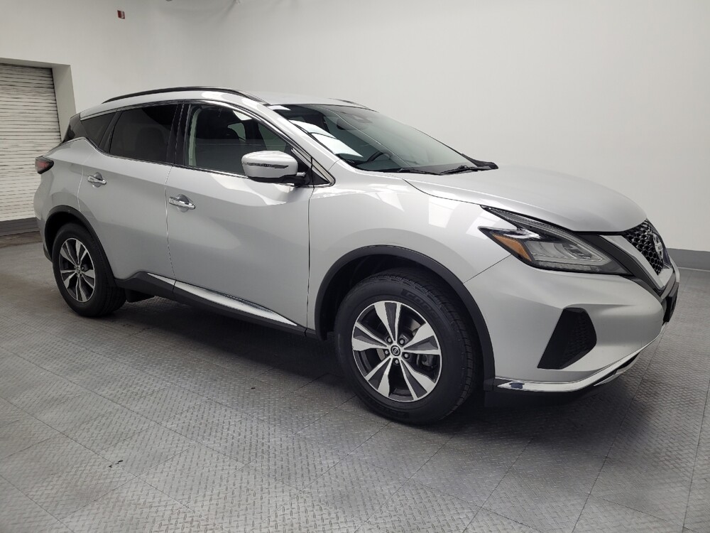 2020 Nissan Murano in Las Vegas, NV 89102 - 18090103 11