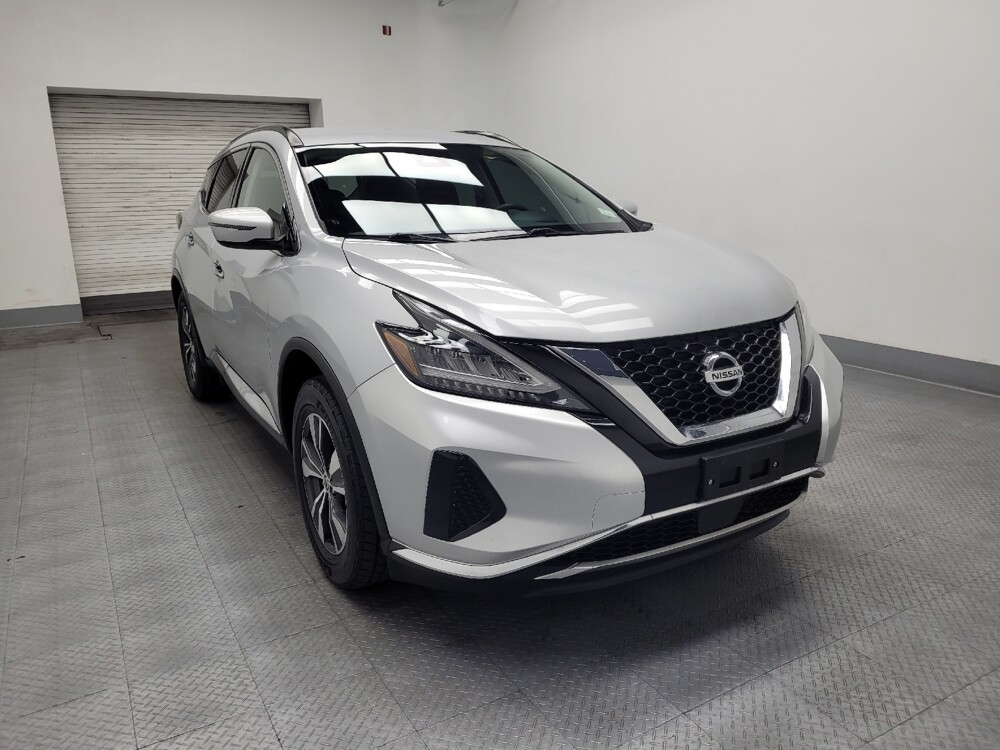 2020 Nissan Murano in Las Vegas, NV 89102 - 18090103 13