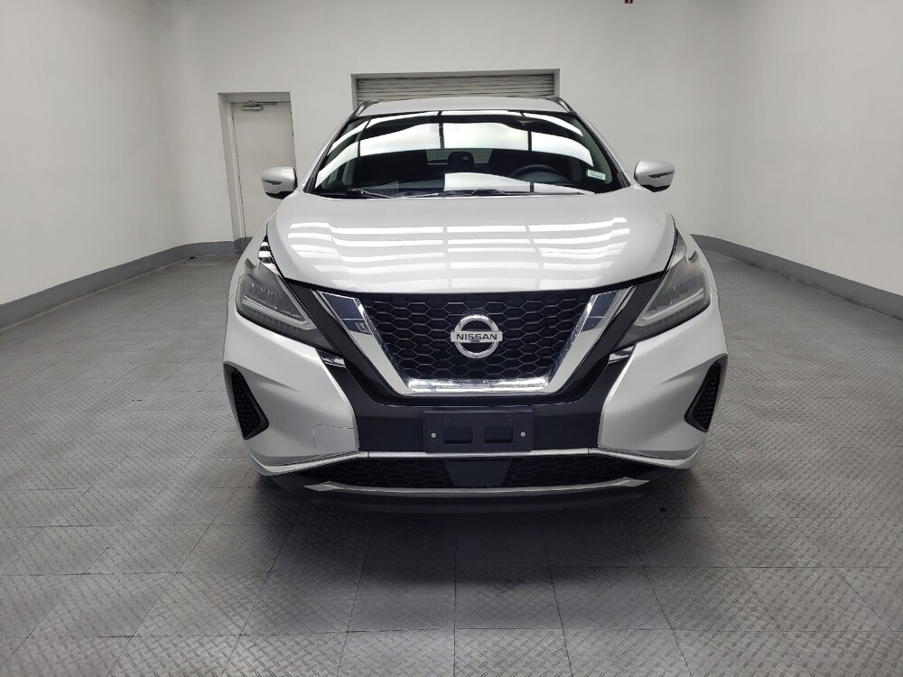 2020 Nissan Murano in Las Vegas, NV 89102 - 18090103 14
