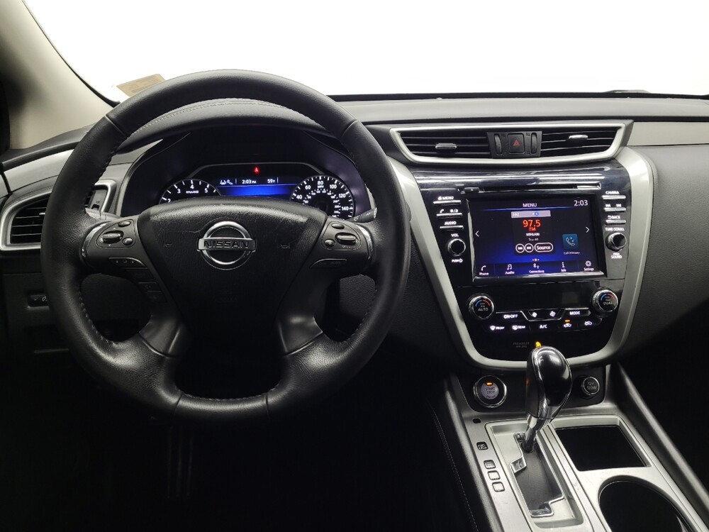 2020 Nissan Murano in Las Vegas, NV 89102 - 18090103 22