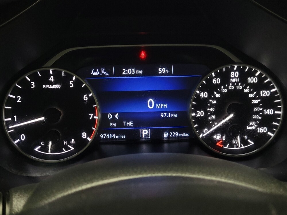 2020 Nissan Murano in Las Vegas, NV 89102 - 18090103 23