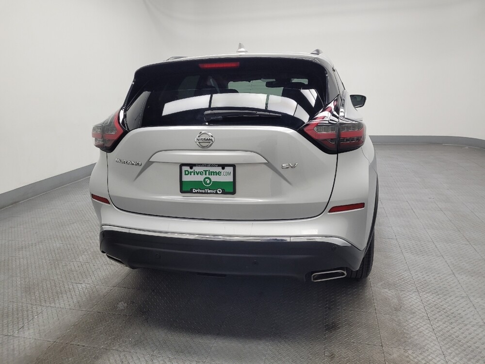 2020 Nissan Murano in Las Vegas, NV 89102 - 18090103 7
