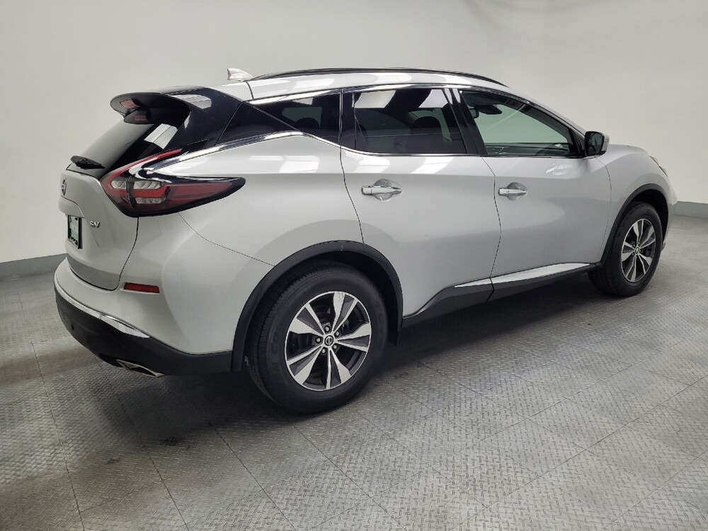 2020 Nissan Murano in Las Vegas, NV 89102 - 18090103 10