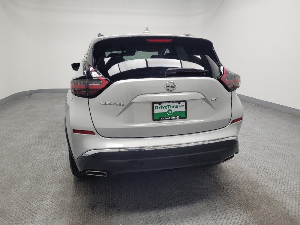 2020 Nissan Murano in Las Vegas, NV 89102 - 18090103 6