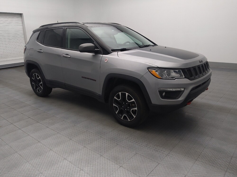 2020 Jeep Compass in Jacksonville, FL 32225 - 18090104 11