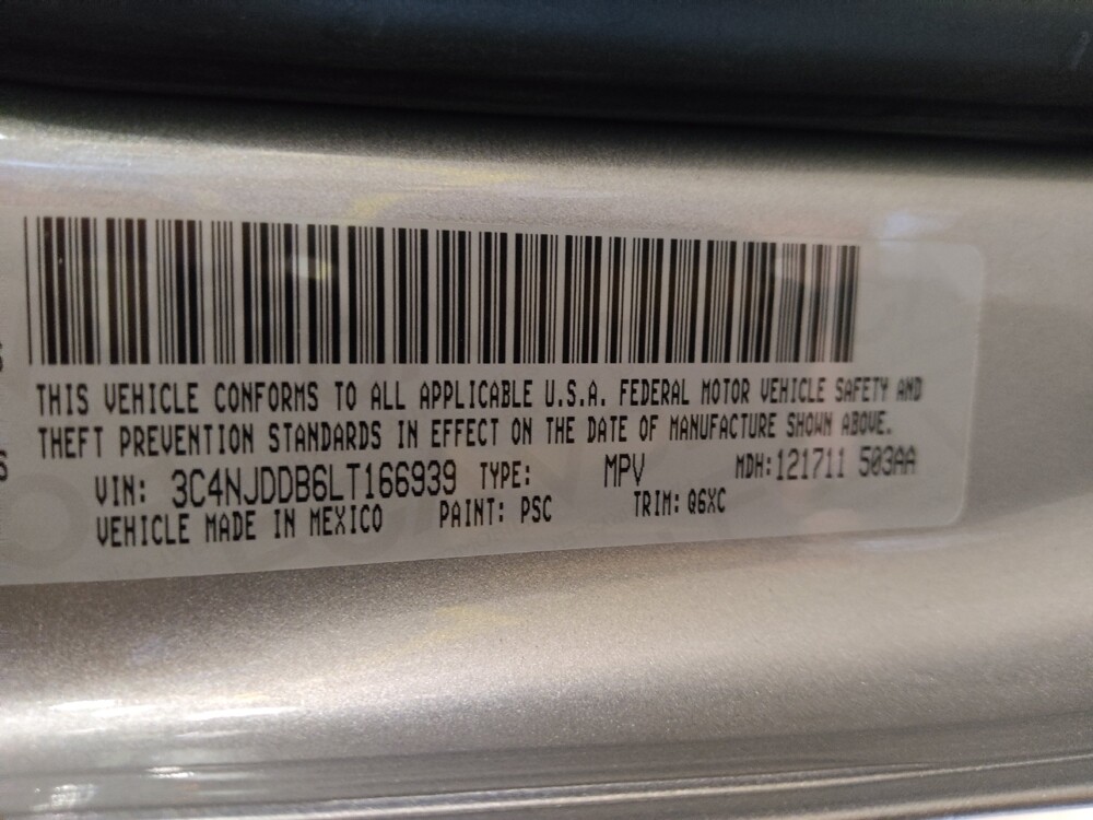 2020 Jeep Compass in Jacksonville, FL 32225 - 18090104 33