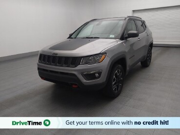 2020 Jeep Compass in Jacksonville, FL 32225