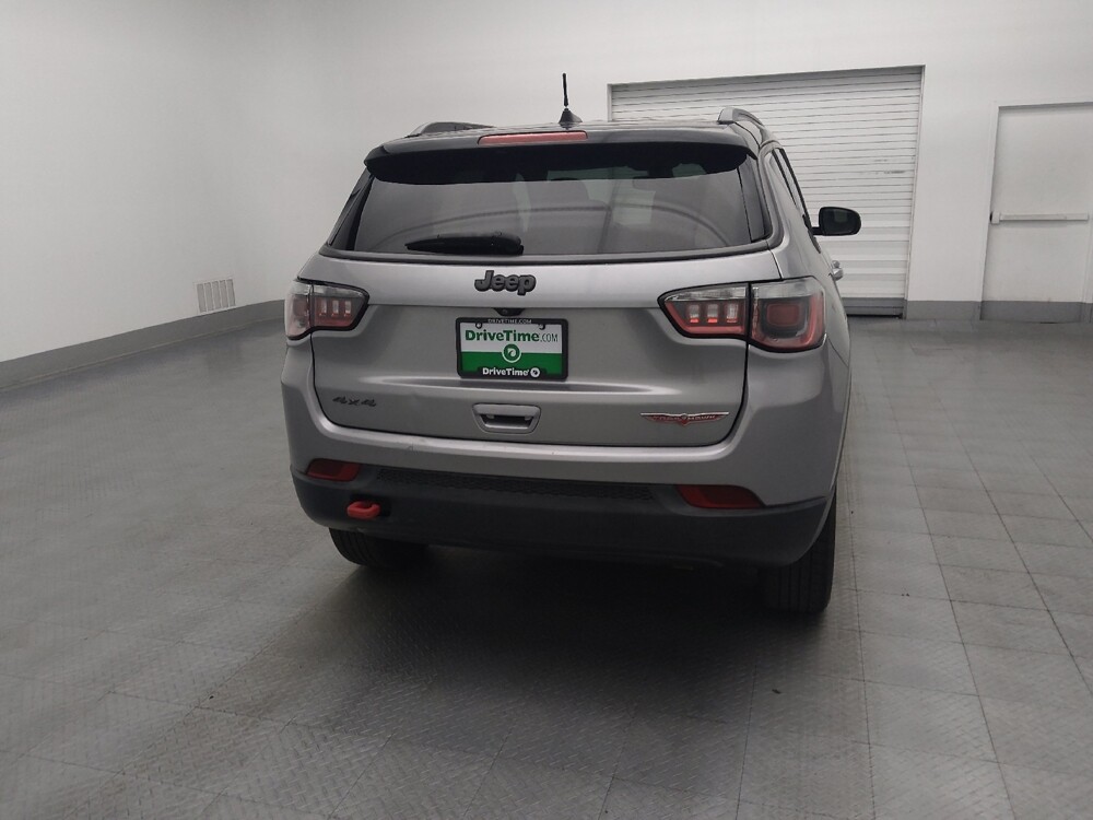 2020 Jeep Compass in Jacksonville, FL 32225 - 18090104 7