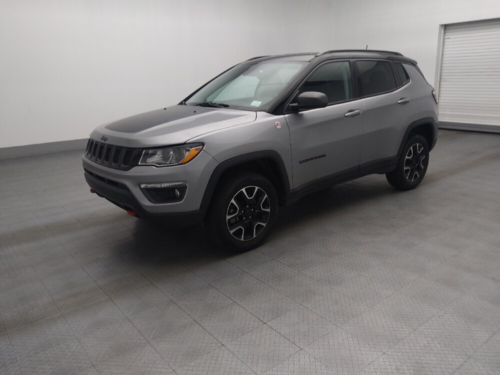 2020 Jeep Compass in Jacksonville, FL 32225 - 18090104 2