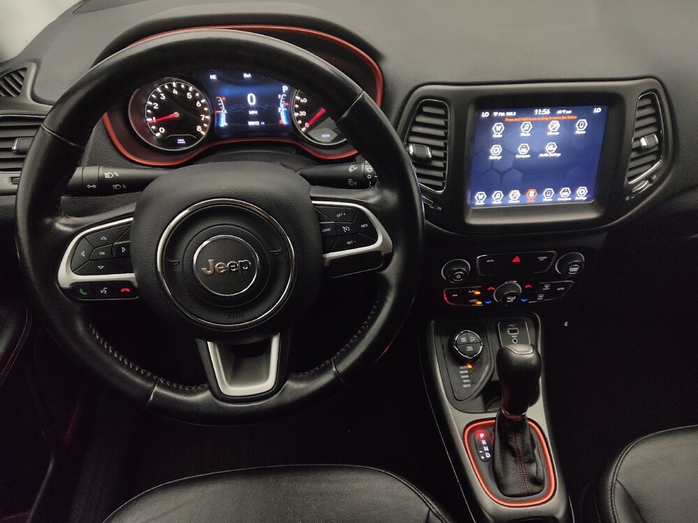 2020 Jeep Compass in Jacksonville, FL 32225 - 18090104 22