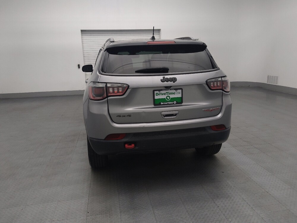 2020 Jeep Compass in Jacksonville, FL 32225 - 18090104 6