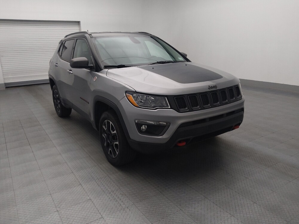 2020 Jeep Compass in Jacksonville, FL 32225 - 18090104 13