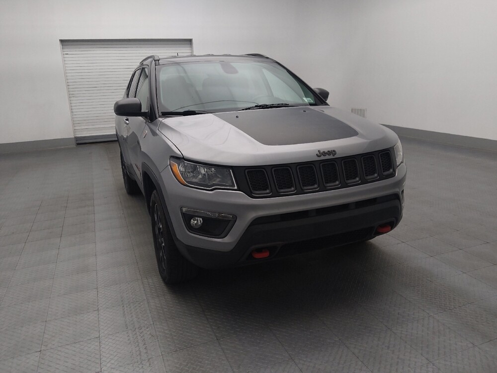 2020 Jeep Compass in Jacksonville, FL 32225 - 18090104 14